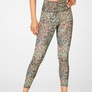 NWT Fabletics Earthen - PowerHold Legging
